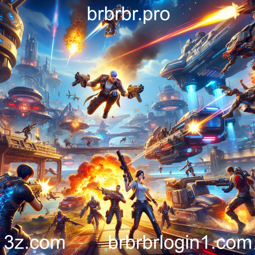 Aventuras em Alta Velocidade: O Mundo dos Jogos de Ação